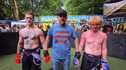 💥🥊 McGregor-Style Knockout is Savage! | FCN