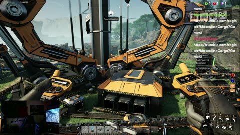 Satisfactory Ficsmas DAY 6