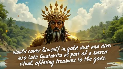 The Legend of El Dorado