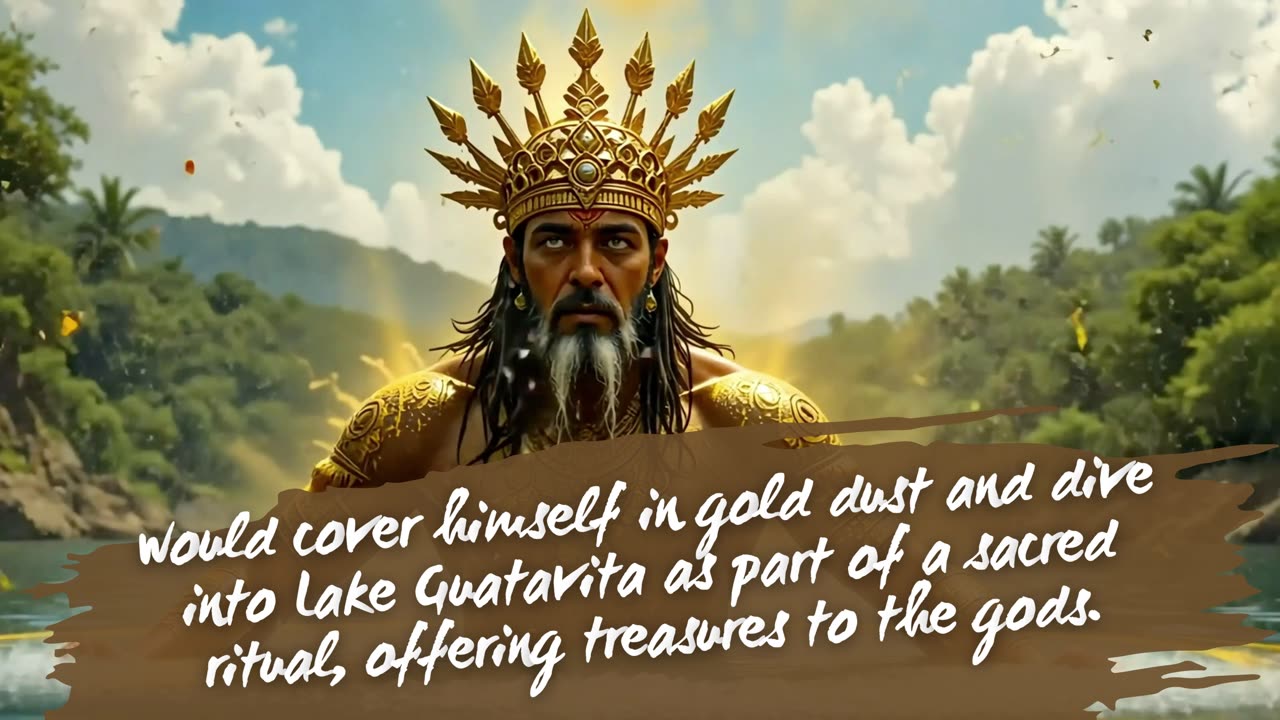 The Legend of El Dorado