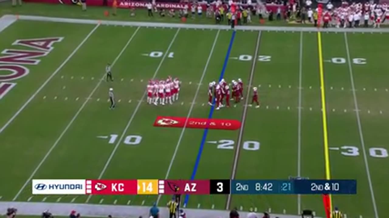 kc @ zona preseason 25