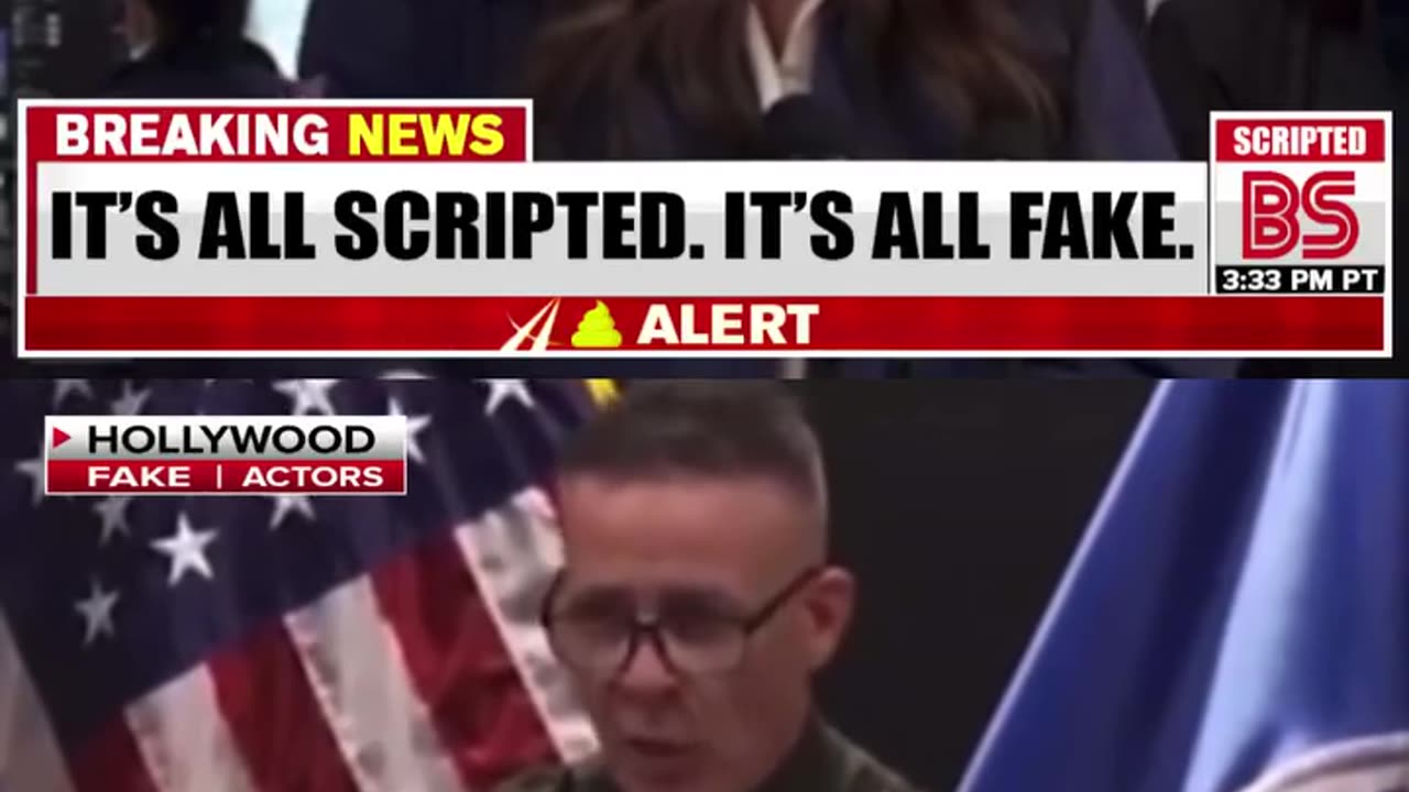 ICE & DHS Lie Through Their Teeth In Scripted Propaganda