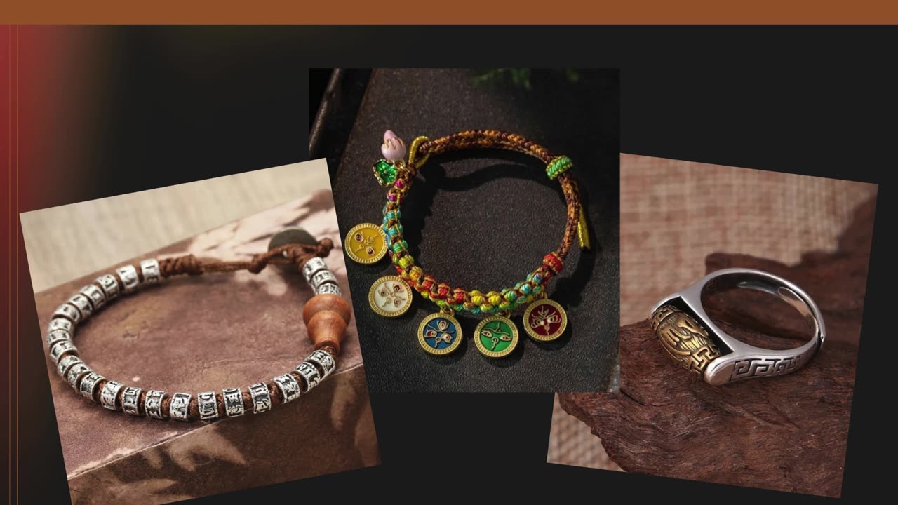 Tibetan New Arrivals