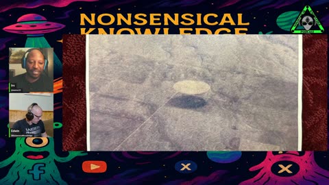 Ai | Aliens | Conclave | Disclosure Infighting & More! | Nonsensical Knowledge Podcast Ep # 89