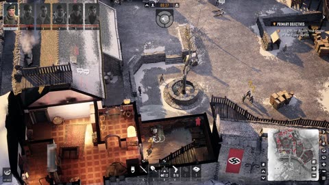Commandos: Origins
