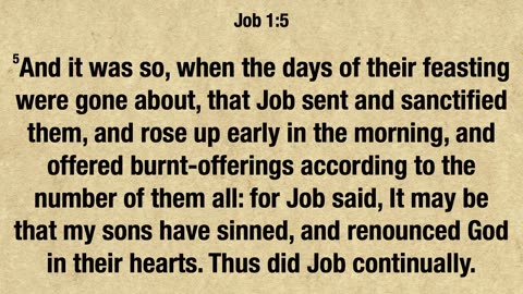 Job 1
