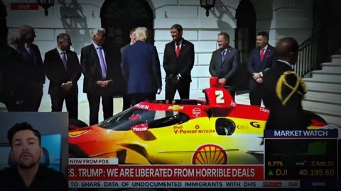 Donald Trump standardizes customs duties at 10% for China