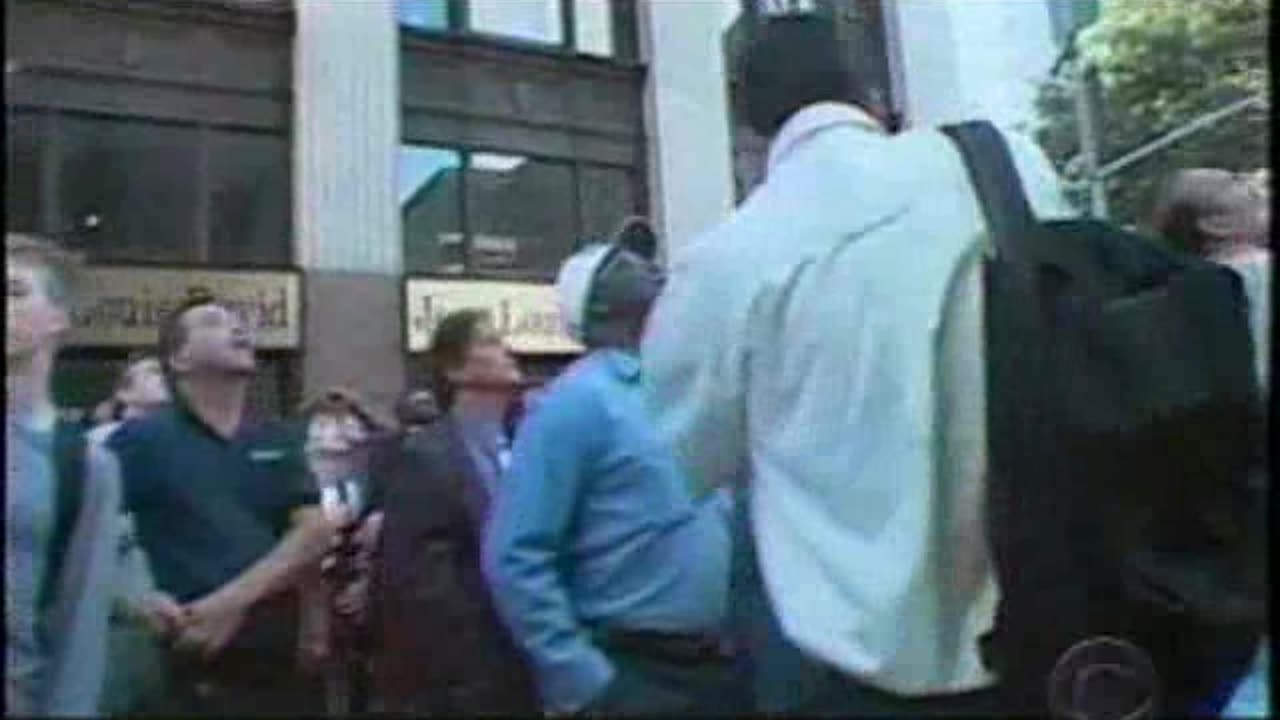 911 2nd hit 2002 CBS version