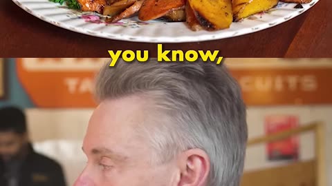 British Grandad tries Texas BBQ for the first time!
