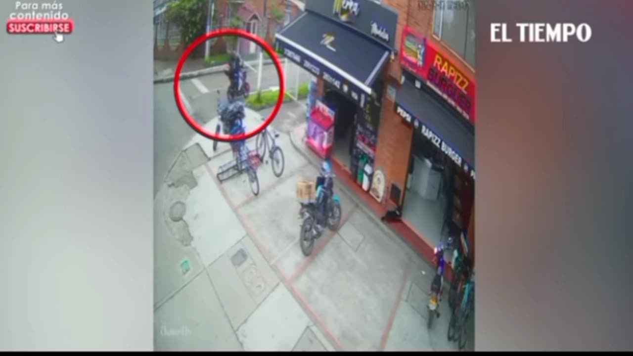 Sicario que atentó contra Miguel Uribe