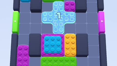 Rainbow puzzle 🧩