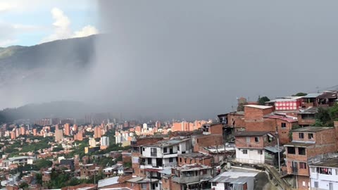 Ultra-Localized Rainfall