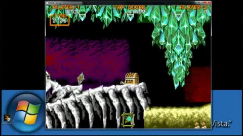 Ghouls 'n' Ghosts (MAME)(Part 2)