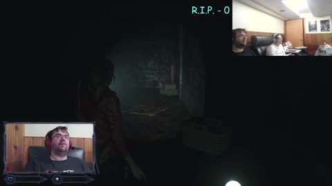 Bro/Sis: Resident Evil 2 R Claire A part 4