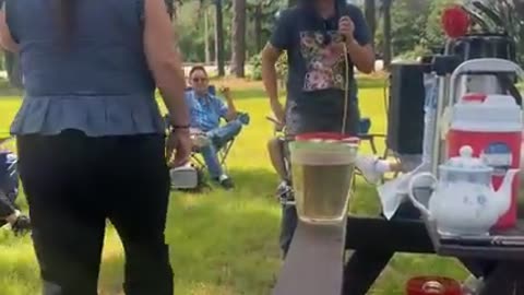 Picnic của Hội Việt Mỹ New Hampshire - Video 12 từ Bạch Ngọc Bùi