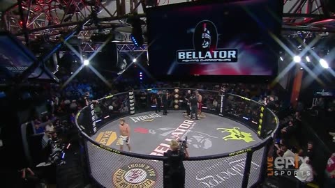Bellator FC 69 - May 18 2012 - L'Auberge Du Lac Casino, Lake Charles, LA **incomplete**