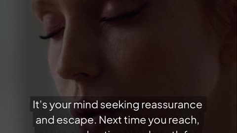 Real Reason You Keep Checking Your Phone