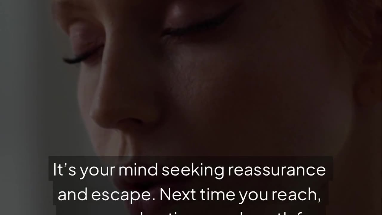 Real Reason You Keep Checking Your Phone