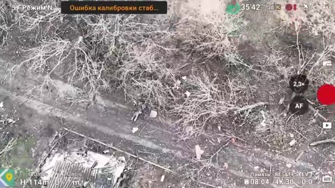 Ukraine war combat footage 9/22/25