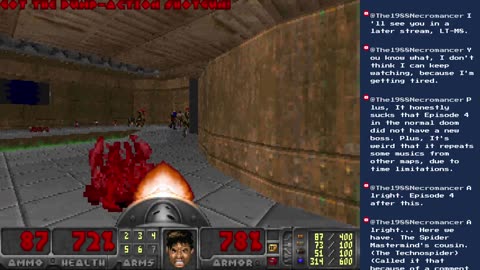 Freedoom: Phase 1 - Chocolate Casual UV (E3 and E4)