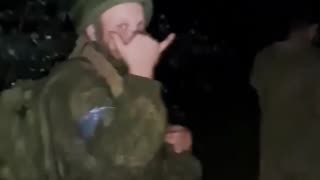 💣👣 Ukraine Russia War | Russian Deserters Forced Through Minefields | RCF