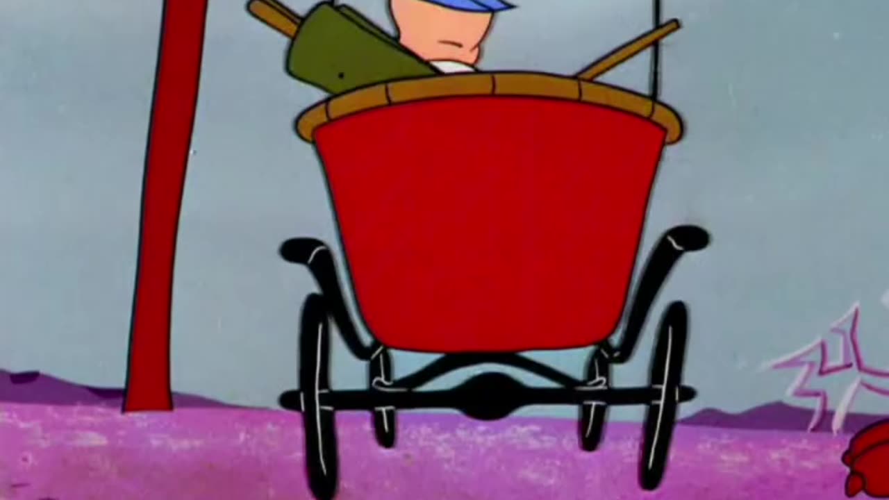 Jumpin' Jupiter ChuckJones (1955)