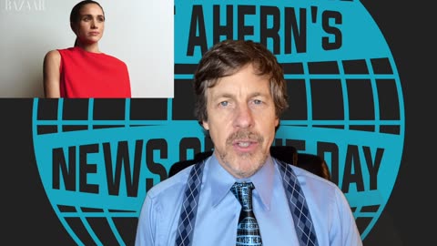 Markle's Bizarre interview!