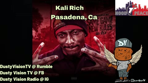 PASADENA BL00D INTERVIEW - GANG BANGIN