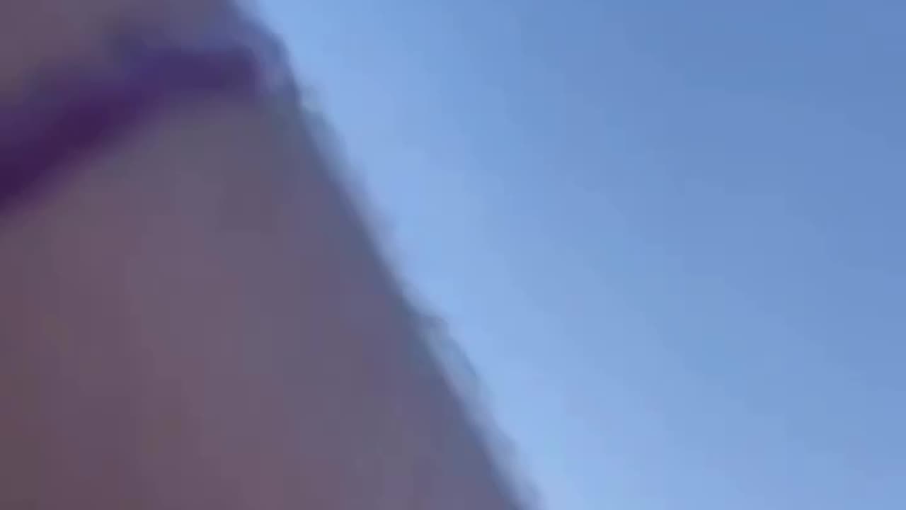 An Israeli sniper shot a young man livestreaming at Gaza’s port