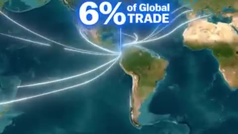 Why the USA Wants the Panama Canal? 🇺🇸 Who Built It & Who Owns It Now? 🤔