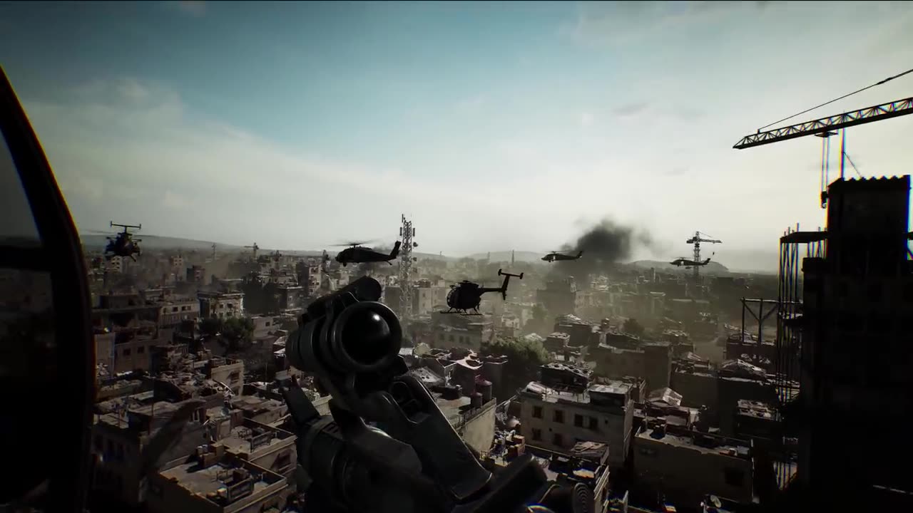 Delta Force _ Official Black Hawk Down Launch Trailer