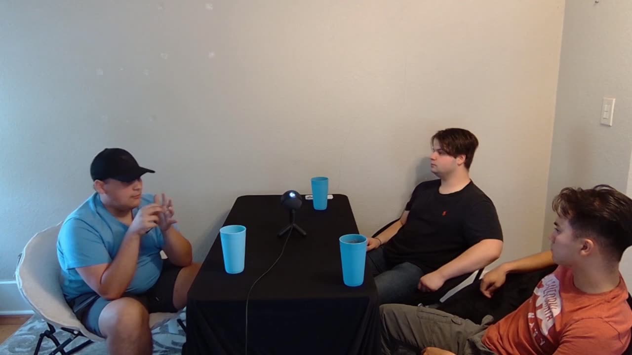 R&R: Just a random clip our talk on EP 5