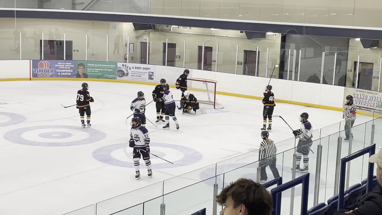 Fusion v River Kings 1