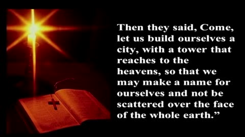 Understanding Satan's World prt 5 ( God destroys the world with His Flood)