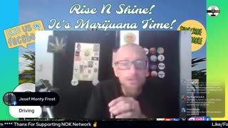 Rise ‘N Shine! It's Marijuana Time! Wake ‘N Bake Show Ep 252 July 16, 2025