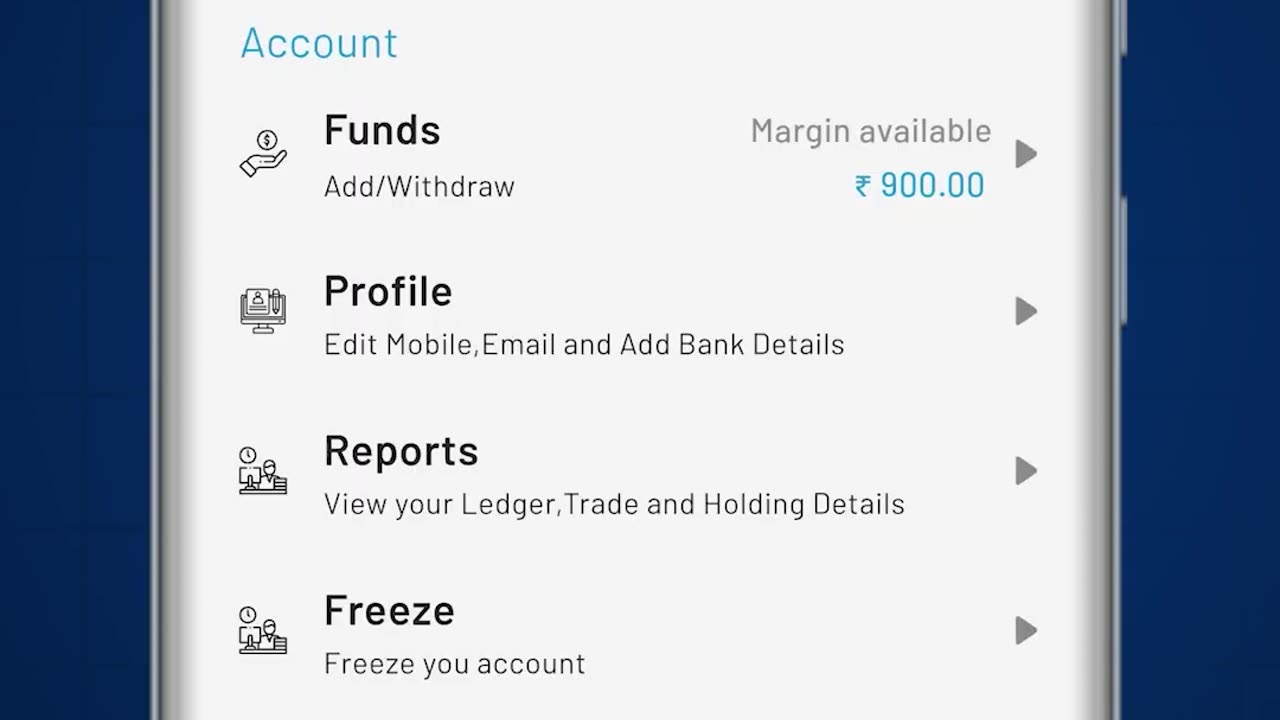 How to Withdraw Funds from your Navia App? #tradingapp