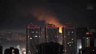 Attack on Ukraine — 26 Cruise Missiles, 597 Drones Target West Ukraine, Kyiv, Kharkiv