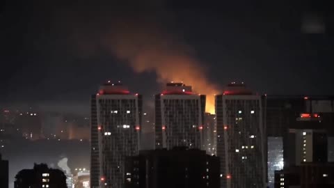 Attack on Ukraine — 26 Cruise Missiles, 597 Drones Target West Ukraine, Kyiv, Kharkiv