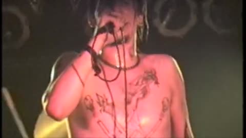 The Murder Junkies - Live At GK's, Tampa, FL (May 29, 1995) (Alternate Angle) (Incomplete)