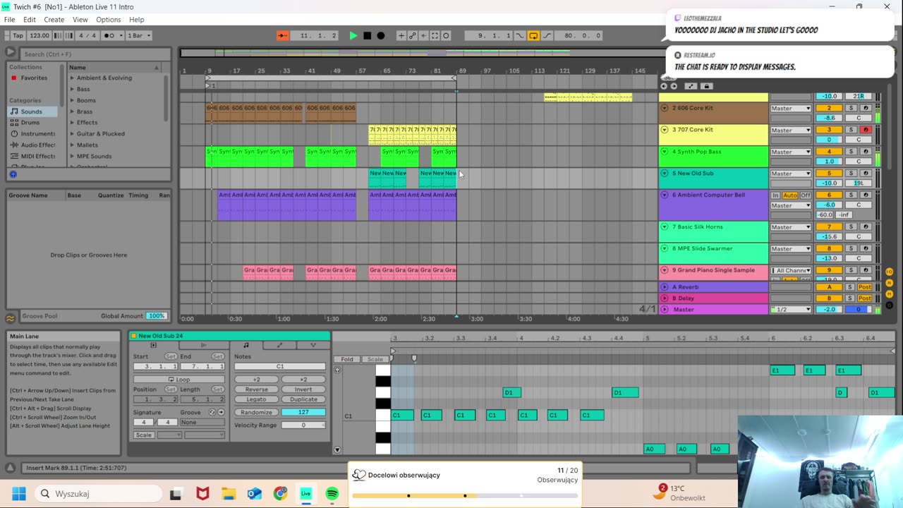 Making a Beat #6 || Beyonce vibes
