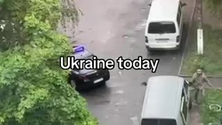 The Sad State of Ukraine