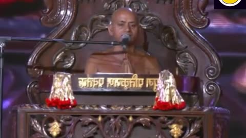 Pattaacharya Pad par baithne ke baad Aacharya Shree ki pratham deshna Dhyan se Suniye