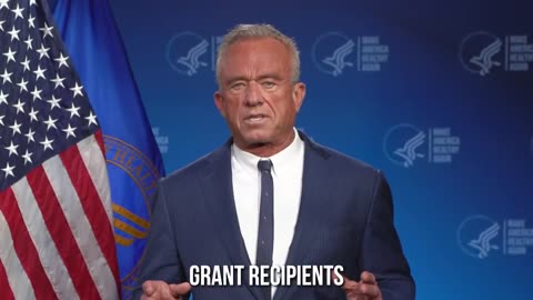 Sec. RFK Jr. announces HHS has launched an investigation into a school