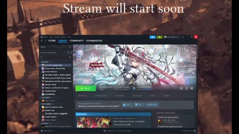 Last Saturday of November, let's play some W40k