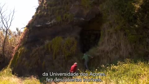 The mystery of the Azorean pyramids🧐🤔