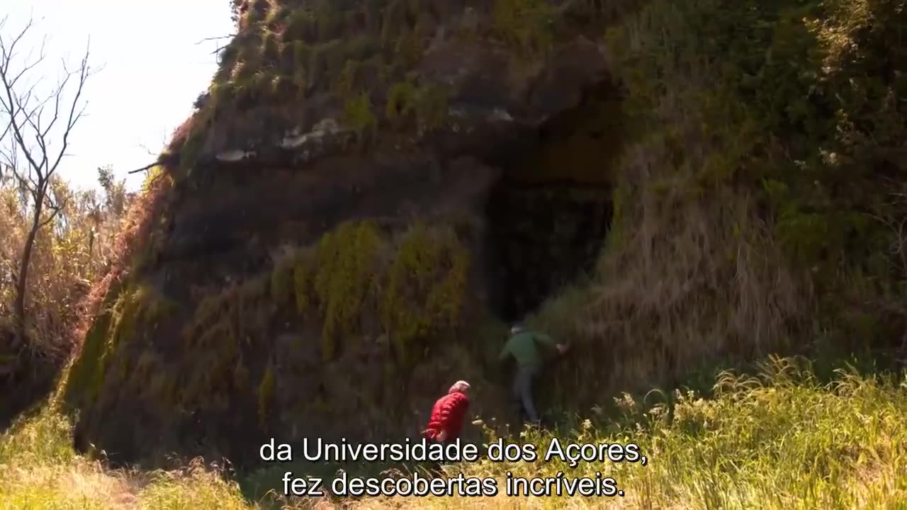 The mystery of the Azorean pyramids🧐🤔