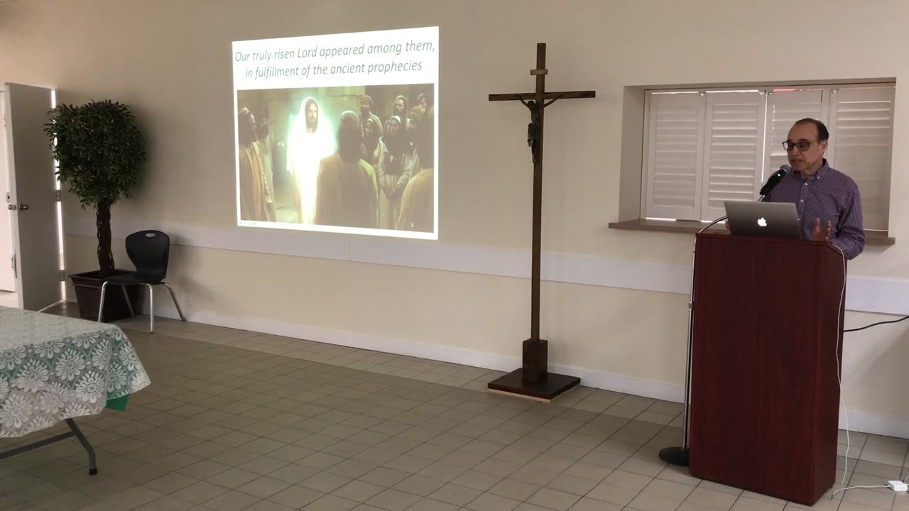 A reflection for Easter