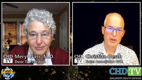 WHO's Swiss Plans: Pathogens and Secret Biolabs