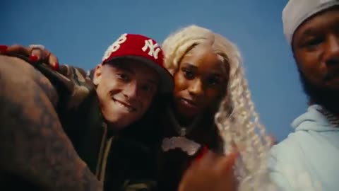 Central Cee x Sexyy Red - GUILT TRIPPIN [Music Video]