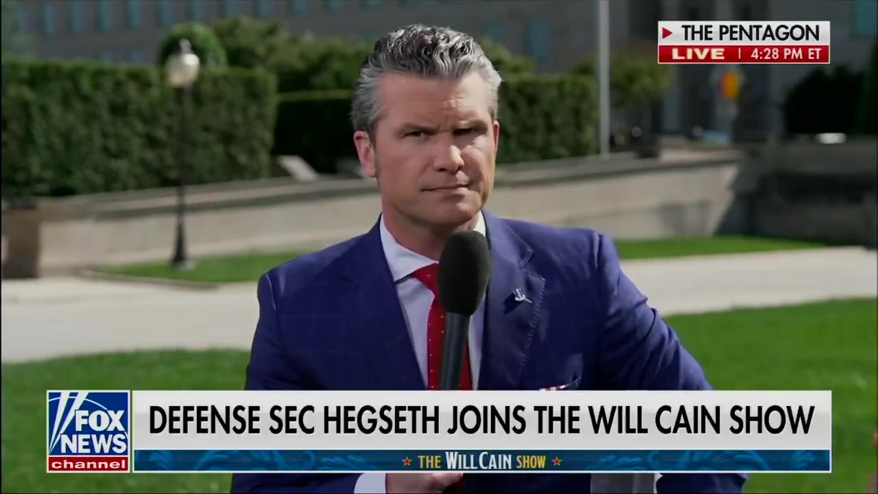Pete Hegseth Says Pentagon's Disastrous Afghanistan Withdrawal Investigation Could Go Into 2026